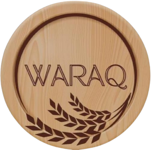 Project Waraq Logo